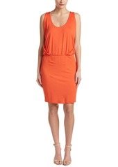 Trina Turk Women's Cyndel Must Have Jersey Front to Back Dress