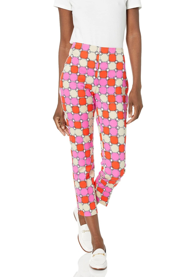 Trina Turk Women's Dot Printed Pants