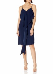 Trina Turk Women's Drape Front Dress