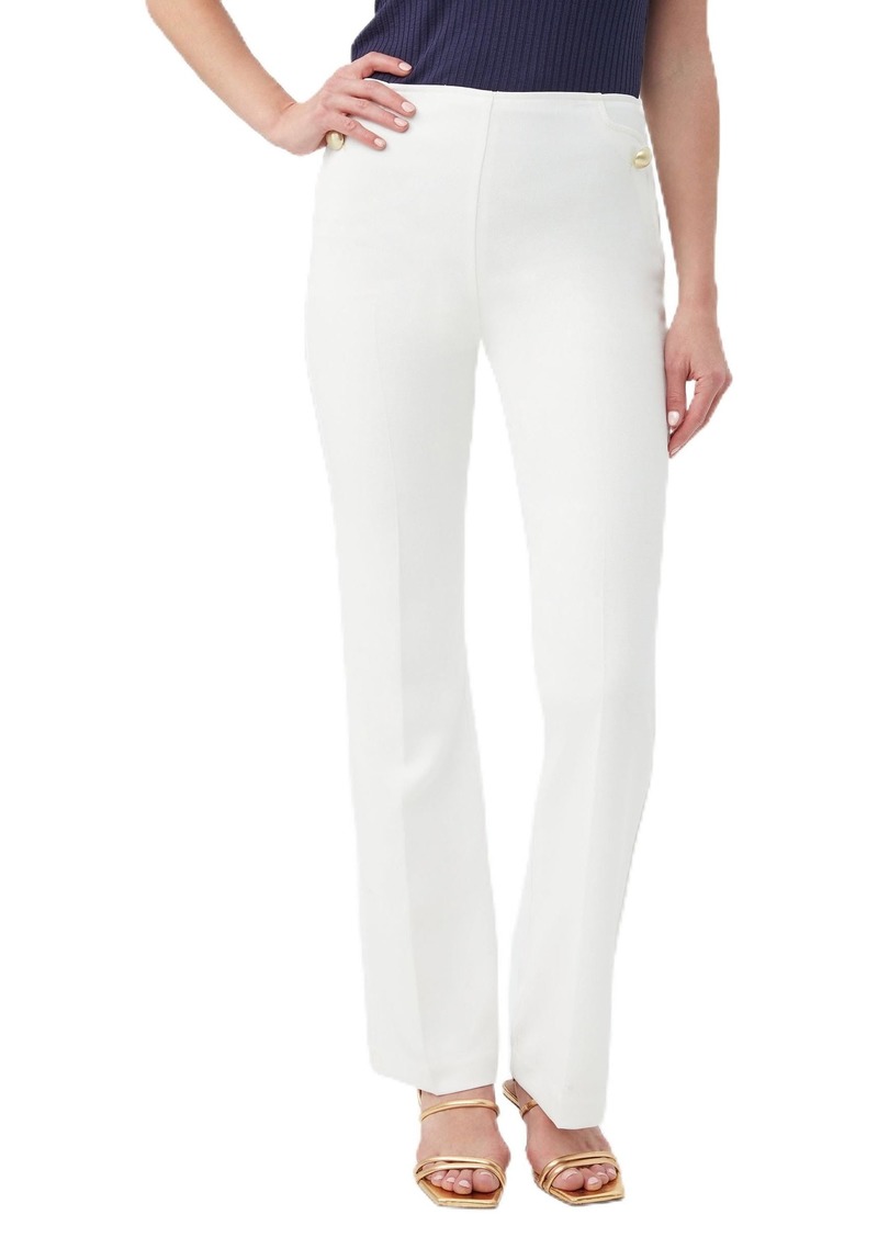 Trina Turk Women's Flare Leg Suiting Pant