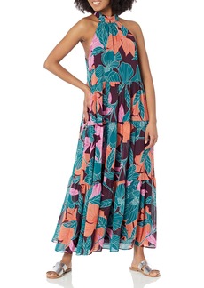 Trina Turk Women's Floral Maxi Dress