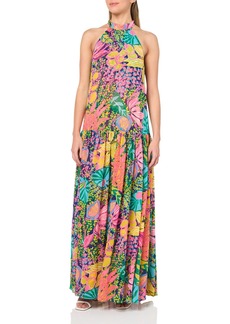 Trina Turk Women's Floral Maxi Dress
