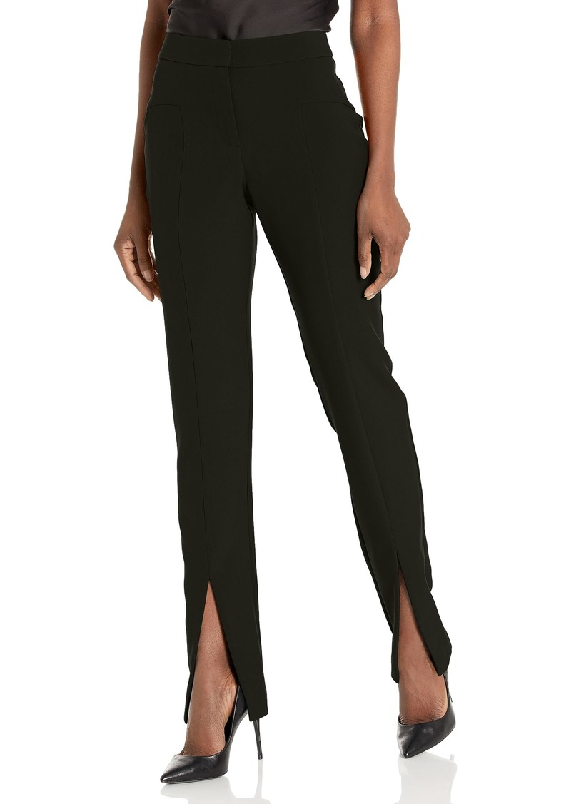 Trina Turk Women's Front Slit Pants