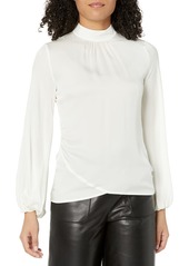 Trina Turk Women's Georgette Blouse