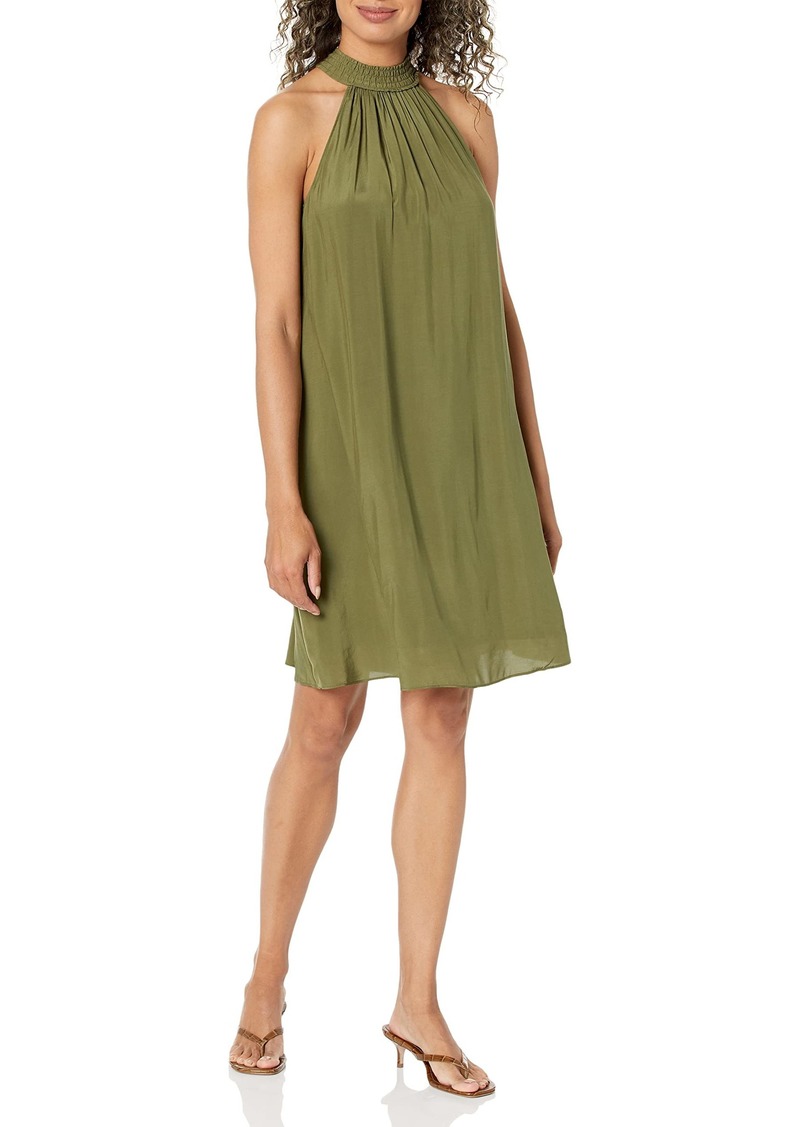 Trina Turk Women's Halter Dress  Extra Small