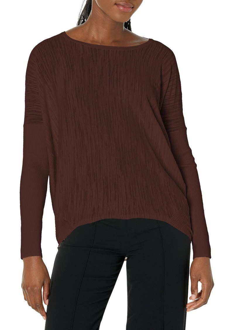 Trina Turk Women's High Low Sweater