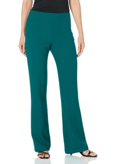 Trina Turk Women's High Waist Kick Flare Pants