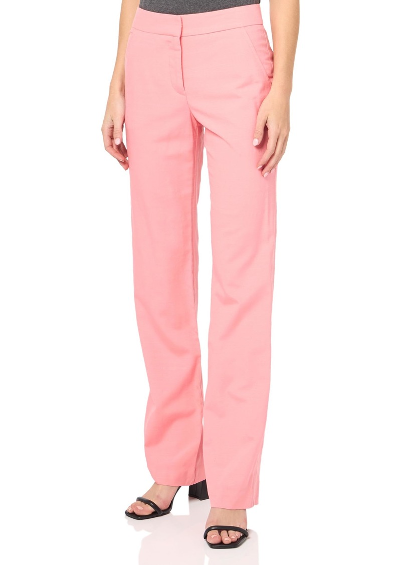 Trina Turk Women's Kick Flare Suiting Pant