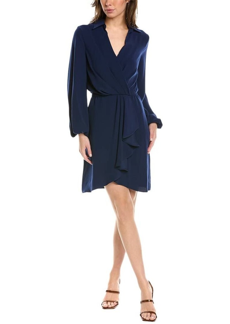 Trina Turk Women's Long Sleeve Revelry Dress