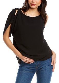 Trina Turk Women's One Sleeve top