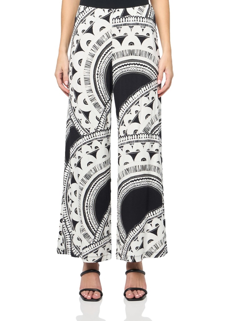 Trina Turk Women's Printed Jersey Pants