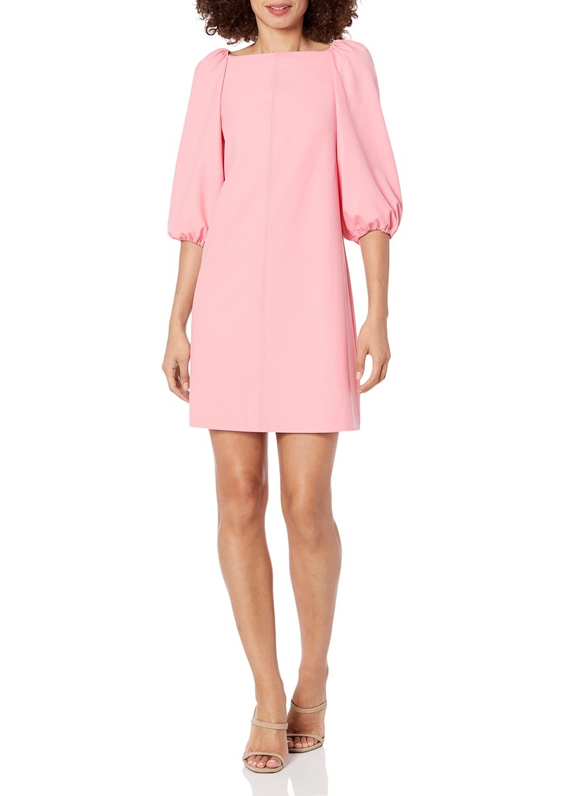 Trina Turk Women's Puff Sleeve Dress