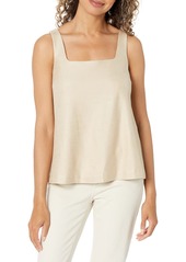 Trina Turk Women's Relaxed fit Sleeveless top