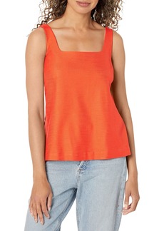 Trina Turk Women's Relaxed fit Sleeveless top