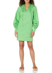 Trina Turk Women's Shirt Dress with Front Pockets