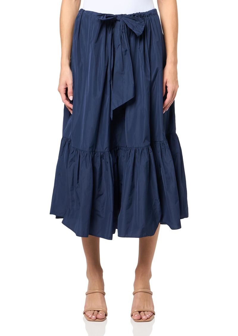 Trina Turk Women's Taffeta Skirt