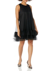 Trina Turk Women's Tulle Cocktail Dress