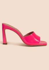 Trina Turk VICENZA CALCADOS  BARBIE MULE HEEL / HOT PINK