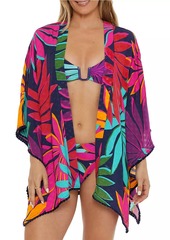 Trina Turk Wailea Cover-Up Tunic