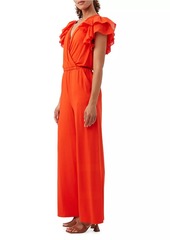 Trina Turk Weston Surplice Jumpsuit