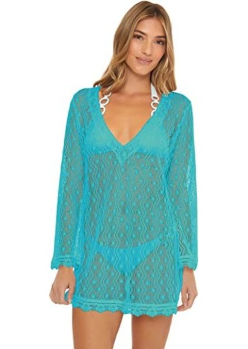 Trina Turk Whim Trapeze Dress