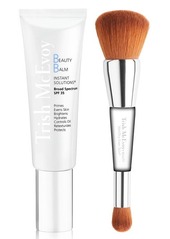 Trish McEvoy Beauty Balm Instant Solutions® Broad Spectrum SPF 35 & Wet/Dry Brush