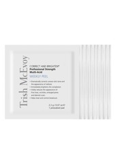 Trish McEvoy Correct and Brighten® Weekly Peel at Nordstrom