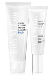 Trish McEvoy Full Size Beauty Booster(R) Cleansing Balm & Cream Set at Nordstrom