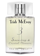 Trish McEvoy No. 3 Snowdrop & Crystal Flowers Eau de Toilette at Nordstrom