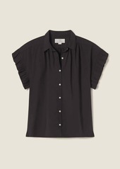 Trovata Marianne B Shirt In Black