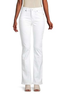 True Religion ​Becca Mid-Rise Bootcut Jeans
