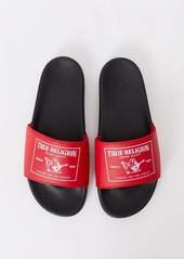 True Religion Buddha Logo Slide