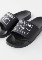 True Religion Buddha Logo Slide