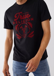True Religion BUDDHA LOGO TEE