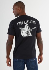 True Religion BUDDHA LOGO TEE