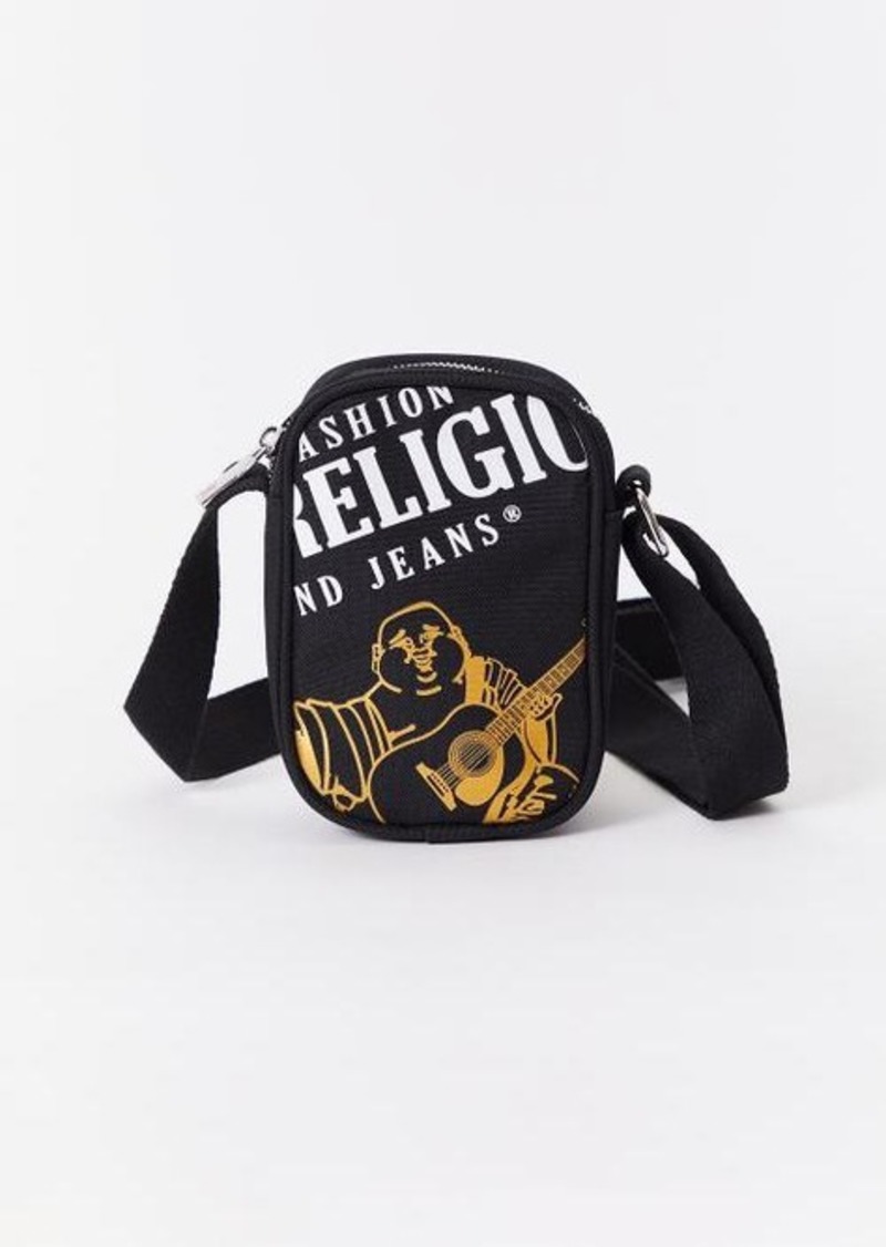 True Religion Buddha Phone Bag