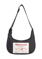 True Religion BUDDHA POCKET DENIM HOBO