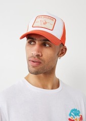 True Religion Buddha Trucker Hat