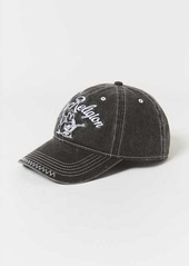 True Religion Embroidered Buddha Hat