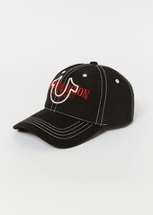 True Religion Embroidered Horseshoe Hat