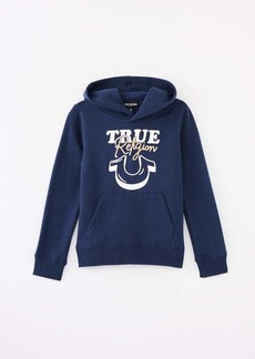 True Religion Girls Logo Hoodie