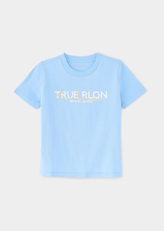 True Religion GIRLS LOGO TEE