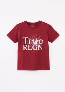 True Religion Girls Logo Tee
