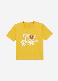 True Religion Girls Retro True T-Shirt