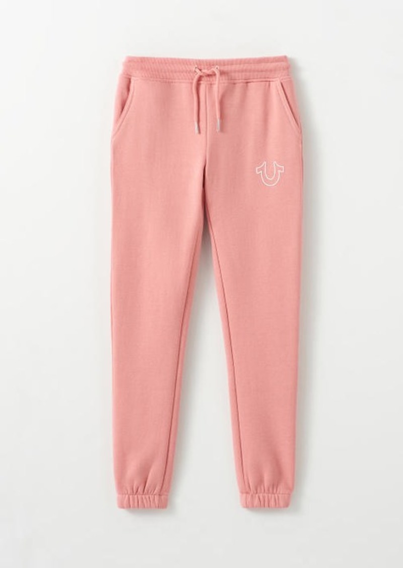 True Religion Girls Stich Jogger