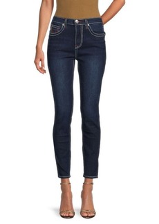 True Religion Halle High Rise Skinny Jeans