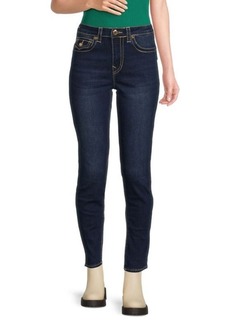 True Religion ​Hallee High Rise Skinny Jeans