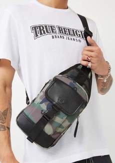 True Religion Hs Logo Sling Bag