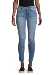 True Religion ​​Jennie Mid-Rise Super Skinny Jeans