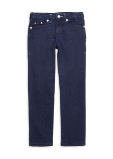True Religion Little Boy&#8217;s Straight Leg Jeans